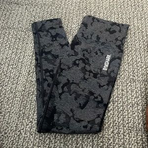 Gymshark Camo Seamless leggings